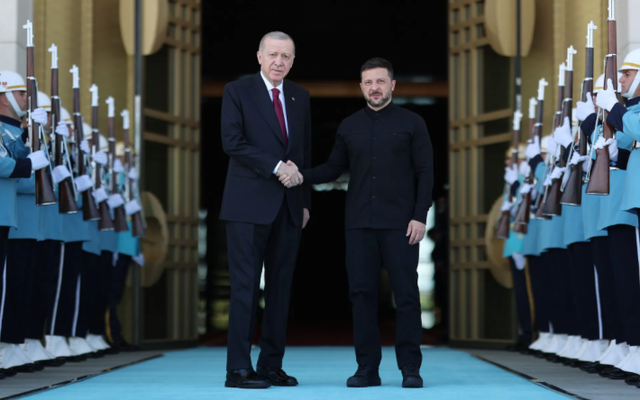 Nóng: Tổng thống Ukraine tuyên bố không dự đàm phán với Nga ở Thổ Nhĩ Kỳ- Ảnh 1. Nóng: Tổng thống Ukraine tuyên bố không dự đàm phán với Nga ở Thổ Nhĩ Kỳ- Ảnh 1.