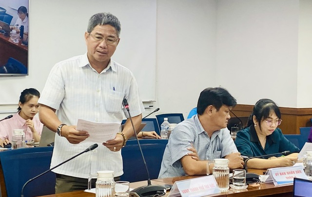 TP HCM: "Giải mã" rốn ngập chợ Thủ Đức- Ảnh 1. TP HCM: "Giải mã" rốn ngập chợ Thủ Đức- Ảnh 1.