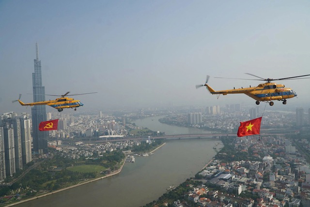 Thành phố Hồ Chí Minh – Những mốc son lịch sử sáng ngời - Ảnh 1.