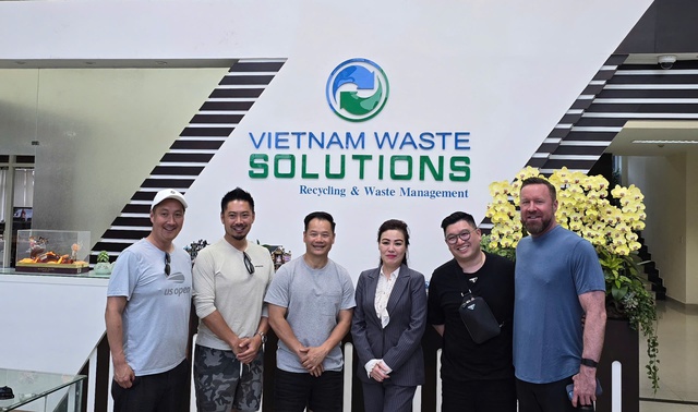Công ty VWS – “lớp học xanh” giữa lòng thành phố- Ảnh 4. Công ty VWS – “lớp học xanh” giữa lòng thành phố- Ảnh 4.