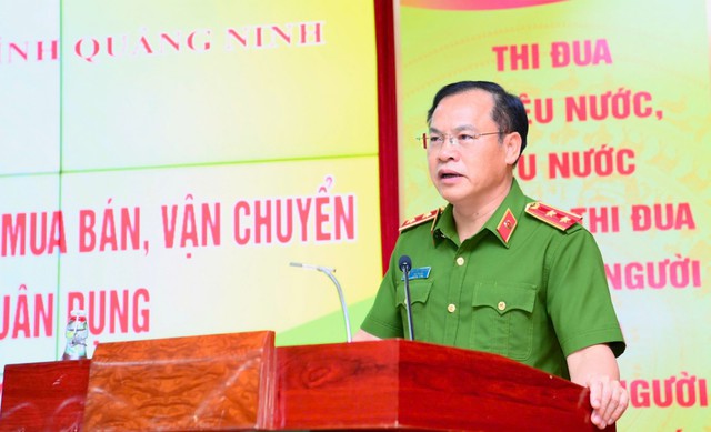 Điều tra mở rộng vụ án ma túy khiến thiếu tá Nguyễn Đăng Khải hy sinh- Ảnh 1. Điều tra mở rộng vụ án ma túy khiến thiếu tá Nguyễn Đăng Khải hy sinh- Ảnh 1.