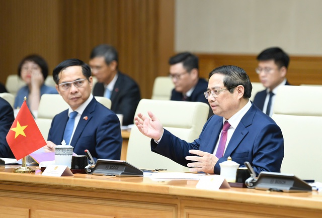 Nâng cấp quan hệ Việt Nam - Thái Lan lên Đối tác Chiến lược toàn diện - Ảnh 9.
