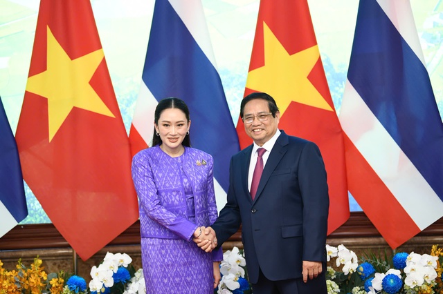 Nâng cấp quan hệ Việt Nam - Thái Lan lên Đối tác Chiến lược toàn diện - Ảnh 7.