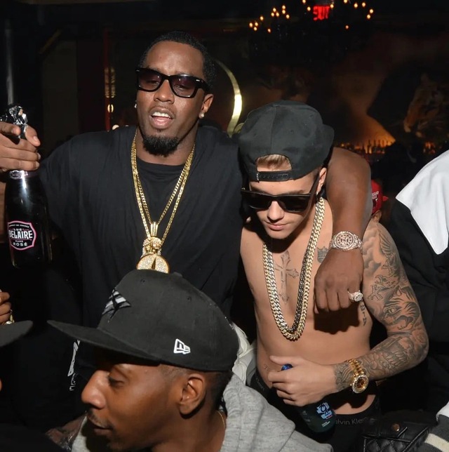 Justin Bieber phủ nhận là nạn nhân lạm dụng tình dục của Diddy- Ảnh 3. Justin Bieber phủ nhận là nạn nhân lạm dụng tình dục của Diddy- Ảnh 3.