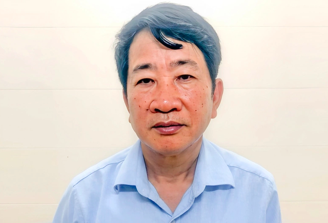 Một cựu giám đốc Bảo hiểm xã hội tỉnh nhận hối lộ định kỳ theo quý- Ảnh 1.