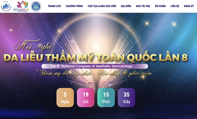 Hội nghị Da liễu Thẩm mỹ toàn quốc lần thứ 8 sẽ diễn ra tại Phú Quốc- Ảnh 2. Hội nghị Da liễu Thẩm mỹ toàn quốc lần thứ 8 sẽ diễn ra tại Phú Quốc- Ảnh 2.