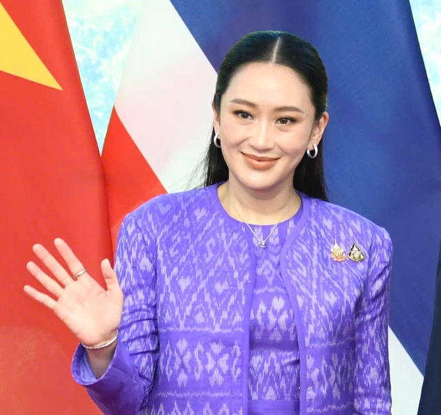 Thủ tướng Thái Lan kết thúc chuyến thăm Việt Nam- Ảnh 1. Thủ tướng Thái Lan kết thúc chuyến thăm Việt Nam- Ảnh 1.