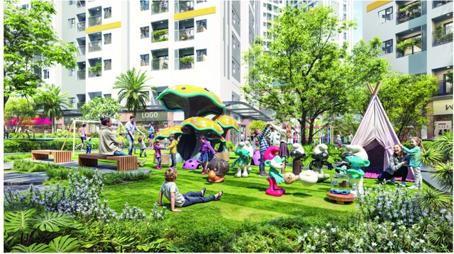 Sống đủ đầy tại Cielo – Giá vừa túi, tiện ích vượt tầm- Ảnh 2. Sống đủ đầy tại Cielo – Giá vừa túi, tiện ích vượt tầm- Ảnh 2.