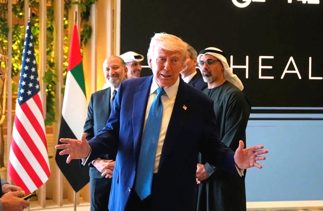 Tổng thống Donald Trump sẽ gửi thư thông báo thuế mới đến 150 đối tác- Ảnh 1. Tổng thống Donald Trump sẽ gửi thư thông báo thuế mới đến 150 đối tác- Ảnh 1.