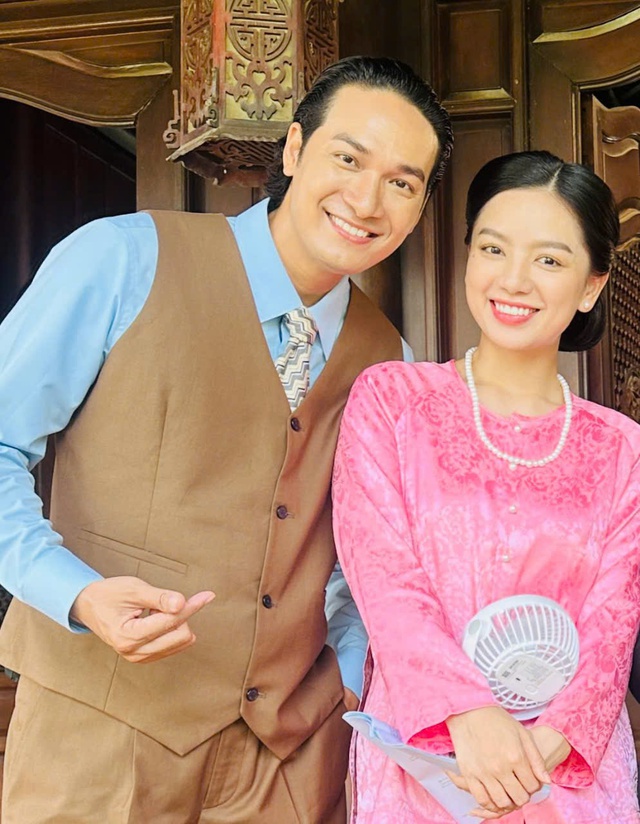Diễn viên Huỳnh Trường Thịnh: "Từ ghét đến thương" sức hút từ lối diễn xuất- Ảnh 4. Diễn viên Huỳnh Trường Thịnh: "Từ ghét đến thương" sức hút từ lối diễn xuất- Ảnh 4.