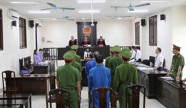 Toà phúc thẩm bác kháng cáo kêu oan của bị cáo Lê Thanh Vân- Ảnh 2. Toà phúc thẩm bác kháng cáo kêu oan của bị cáo Lê Thanh Vân- Ảnh 2.