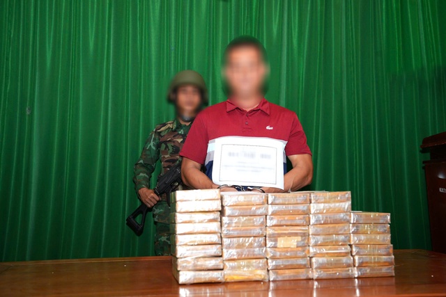 "Trùm" giang hồ bị bắt ở Quảng Nam - Ảnh 6.