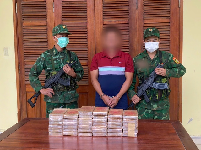 "Trùm" giang hồ bị bắt ở Quảng Nam - Ảnh 5.