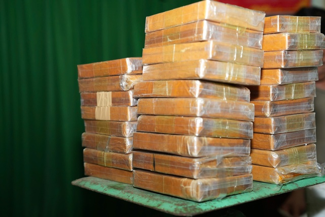 "Trùm" giang hồ bị bắt ở Quảng Nam - Ảnh 3.