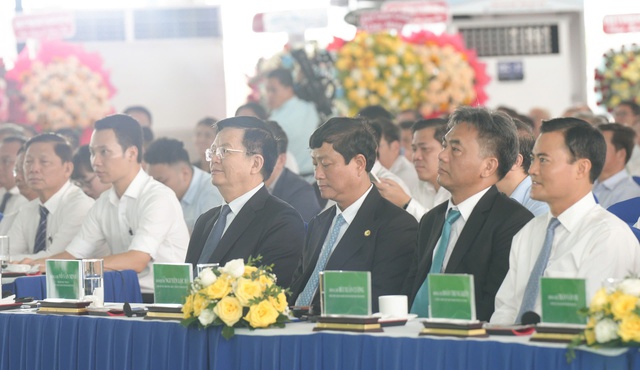 Bình Dương động thổ 2 dự án khu công nghiệp hàng ngàn tỉ đồng- Ảnh 2. Bình Dương động thổ 2 dự án khu công nghiệp hàng ngàn tỉ đồng- Ảnh 2.