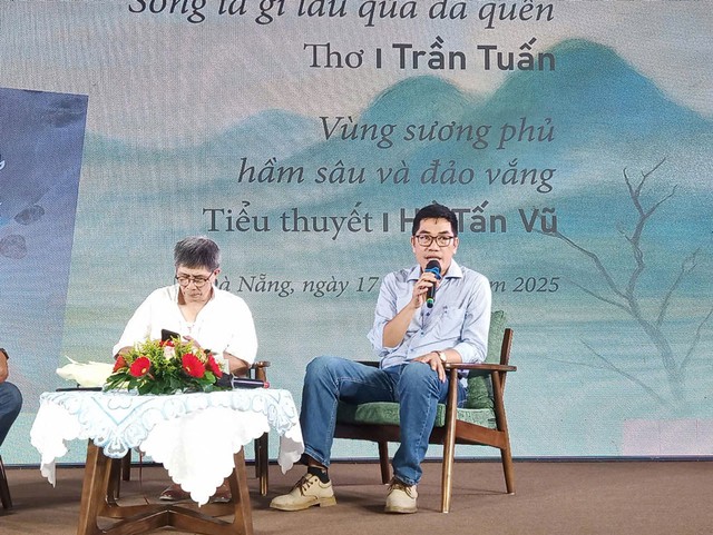 Vén bức màn sương phủ phận người - Ảnh 2. Vén bức màn sương phủ phận người - Ảnh 1.