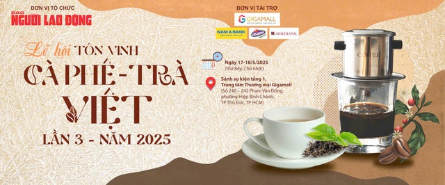 Bà Phan Thị Thắng tham quan gian hàng tại Chương trình "Tôn vinh cà phê, trà Việt" lần 3 - 2025- Ảnh 12. Bà Phan Thị Thắng tham quan gian hàng tại Chương trình "Tôn vinh cà phê, trà Việt" lần 3 - 2025- Ảnh 12.
