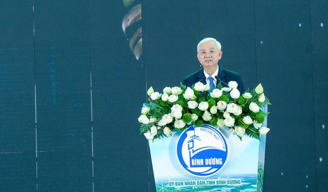 Bình Dương động thổ 2 dự án khu công nghiệp hàng ngàn tỉ đồng- Ảnh 5. Bình Dương động thổ 2 dự án khu công nghiệp hàng ngàn tỉ đồng- Ảnh 5.