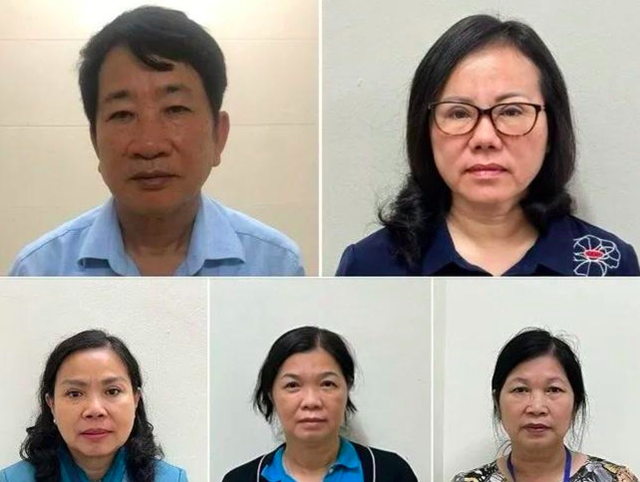Cựu chủ tịch công ty dược chỉ đạo con dâu chi tiền tỉ hối lộ cho loạt cựu quan chức y tế- Ảnh 1. Cựu chủ tịch công ty dược chỉ đạo con dâu chi tiền tỉ hối lộ cho loạt cựu quan chức y tế- Ảnh 1.