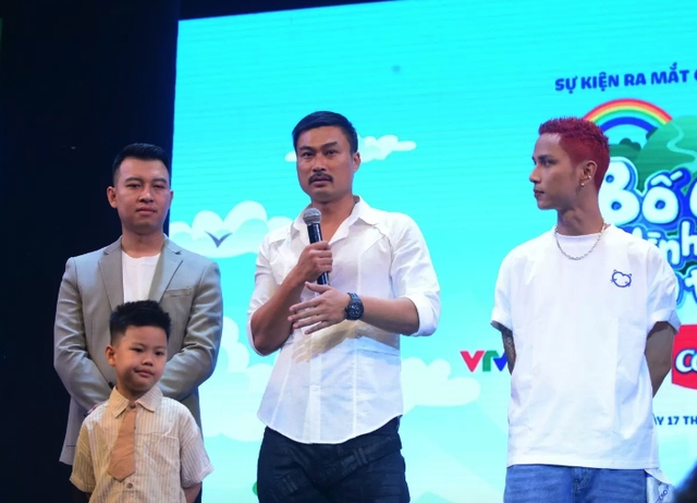 "Bố ơi mình đi đâu thế?" trở lại trên sóng VTV3- Ảnh 2. "Bố ơi mình đi đâu thế?" trở lại trên sóng VTV3- Ảnh 2.