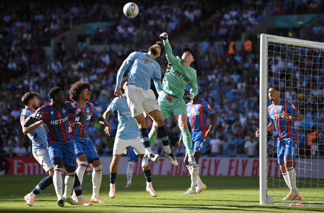 Sao tuyển Anh lập công, Crystal Palace giành FA Cup sau 119 năm- Ảnh 9. Sao tuyển Anh lập công, Crystal Palace giành FA Cup sau 119 năm- Ảnh 9.
