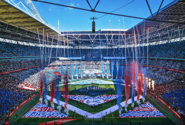 Sao tuyển Anh lập công, Crystal Palace giành FA Cup sau 119 năm- Ảnh 1. Sao tuyển Anh lập công, Crystal Palace giành FA Cup sau 119 năm- Ảnh 1.