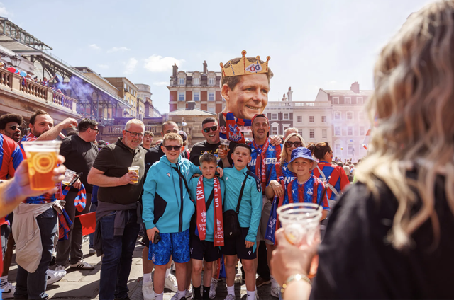 Sao tuyển Anh lập công, Crystal Palace giành FA Cup sau 119 năm- Ảnh 12.