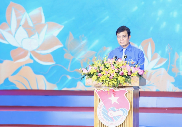 Thanh niên tiên tiến làm theo lời Bác là những tấm gương sáng, có uy tín, ảnh hưởng tích cực- Ảnh 2. Thanh niên tiên tiến làm theo lời Bác là những tấm gương sáng, có uy tín, ảnh hưởng tích cực- Ảnh 2.