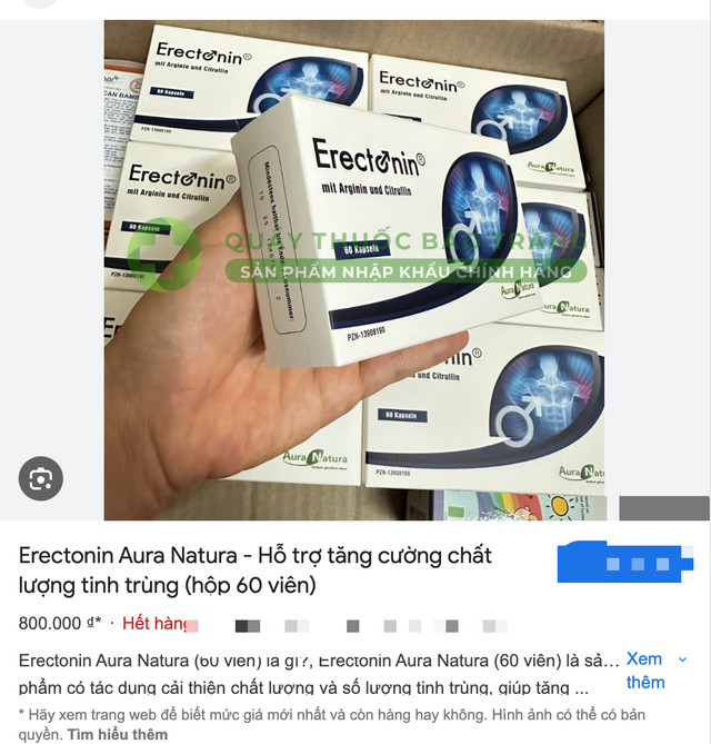 Cận cảnh các loại thuốc, thực phẩm chức năng giả vừa bị thu giữ- Ảnh 19. Cận cảnh các loại thuốc, thực phẩm chức năng giả vừa bị thu giữ- Ảnh 19.