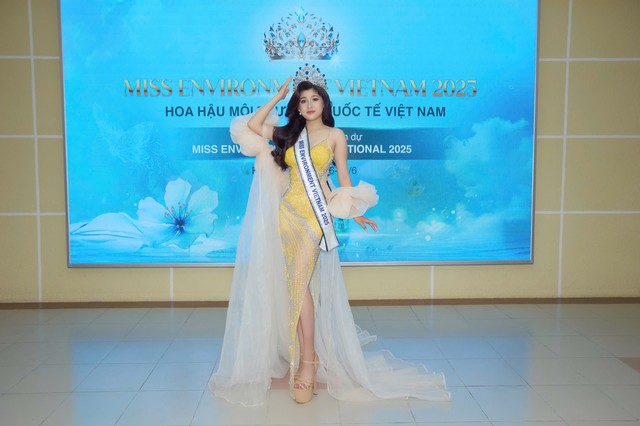 Người đẹp Việt thi nhan sắc tại Philippines - Ảnh 2.