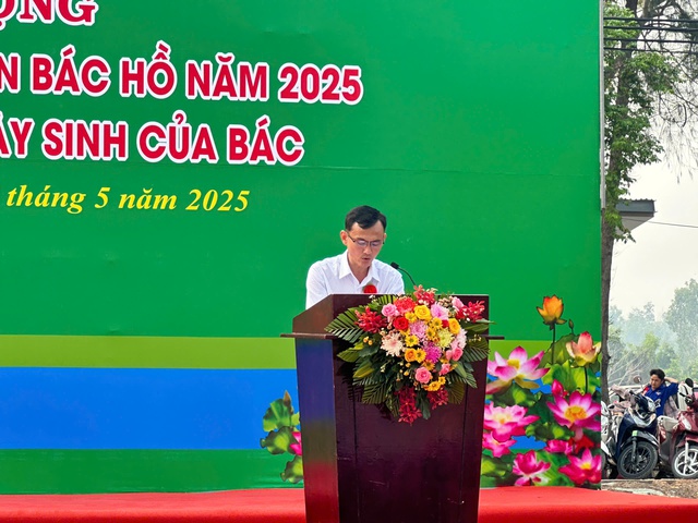 2,1 triệu cây xanh năm 2024: TP HCM chưa muốn dừng lại - Ảnh 1.