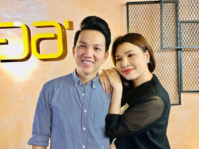 NSƯT Hoa Hạ dựng phiên bản mới cho "Gánh cỏ Sông Hàn" - Ảnh 2.