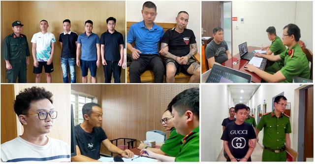 Phá đường dây cực lớn sản xuất, mua bán 65 tấn khí cười- Ảnh 1. Phá đường dây cực lớn sản xuất, mua bán 65 tấn khí cười- Ảnh 1.