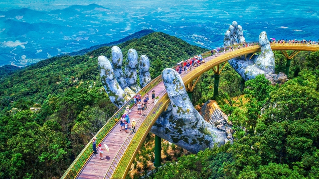 Chính phủ điều chỉnh siêu dự án Bà Nà - Suối Mơ - Ảnh 2.