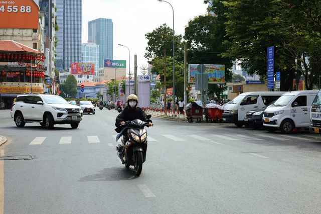 Thời tiết TP HCM hôm nay, 18-5: Ngày nắng, ít mưa- Ảnh 1. Thời tiết TP HCM hôm nay, 18-5: Ngày nắng, ít mưa- Ảnh 1.