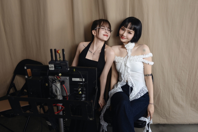Miu Lê thay Thiều Bảo Trâm rap melody- Ảnh 3.