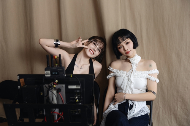 Miu Lê thay Thiều Bảo Trâm rap melody- Ảnh 4.