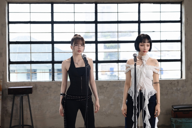 Miu Lê thay Thiều Bảo Trâm rap melody- Ảnh 5.