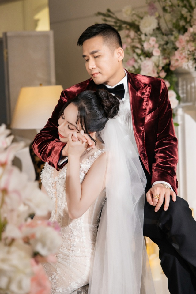 Quà Hồ Quỳnh Hương tặng chồng - Ảnh 6.