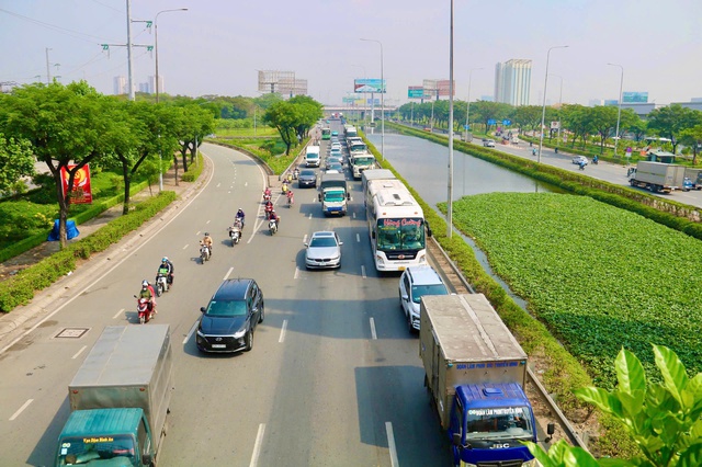 Dự án nghìn tỉ nối Võ Văn Kiệt sắp “sống lại” sau 10 năm - Ảnh 1.