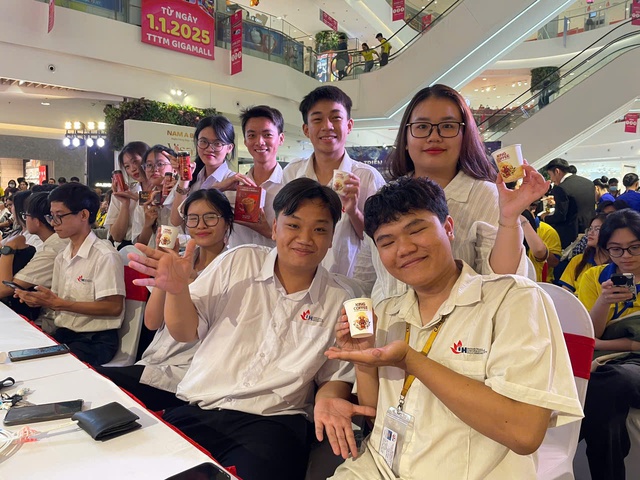 Thức uống của GenZ yêu thích có gì lạ- Ảnh 1. Thức uống của GenZ yêu thích có gì lạ- Ảnh 1.