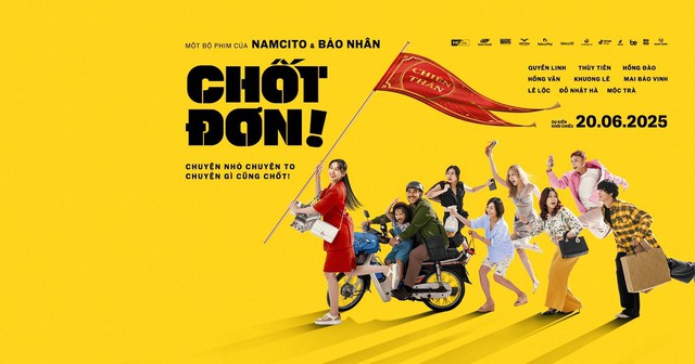 Thùy Tiên bị khởi tố, phim "Chốt đơn" cô đóng chính ra sao? - Ảnh 1.