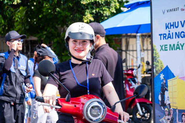 “Phủ xanh Khu công nghiệp” lần đầu đến TP HCM: Khách hàng hào hứng chốt cọc ngay tại sự kiện- Ảnh 4. “Phủ xanh Khu công nghiệp” lần đầu đến TP HCM: Khách hàng hào hứng chốt cọc ngay tại sự kiện- Ảnh 4.