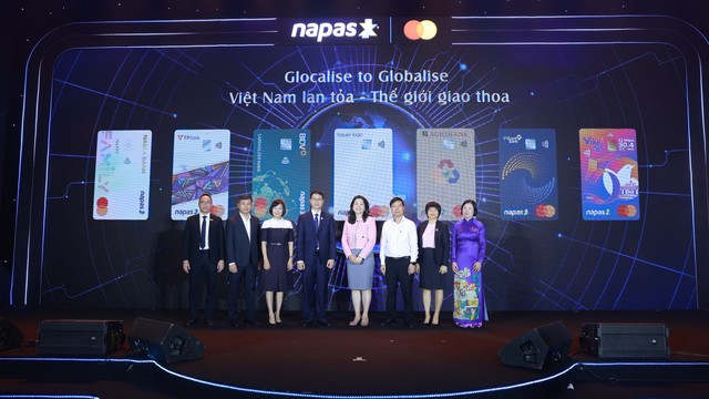 Agribank NAPAS - Mastercard: Trải nghiệm một chạm, kết nối toàn cầu- Ảnh 3. Agribank NAPAS - Mastercard: Trải nghiệm một chạm, kết nối toàn cầu- Ảnh 3.