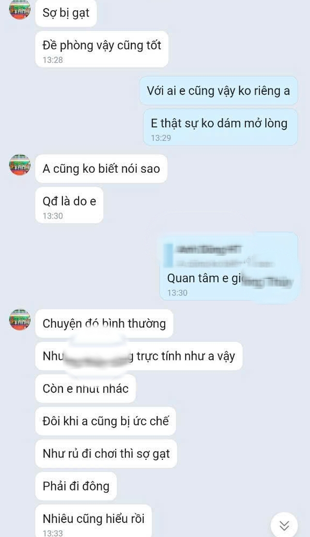 Kỷ luật cảnh cáo hiệu trưởng bị “tố” sàm sỡ, nhắn tin quấy rối giáo viên nữ - Ảnh 3.