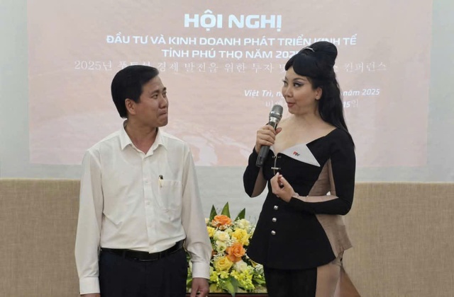NTK-TS Quỳnh Paris ký MOU tại tỉnh Phú Thọ - Ảnh 2.
