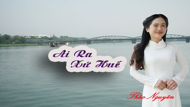 Thảo Nguyễn Bolero và mối duyên với nhạc Huế - Ảnh 3.