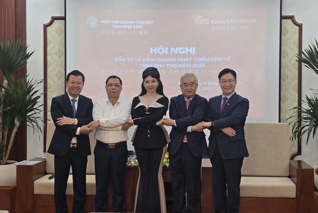 NTK-TS Quỳnh Paris ký MOU tại tỉnh Phú Thọ - Ảnh 3.