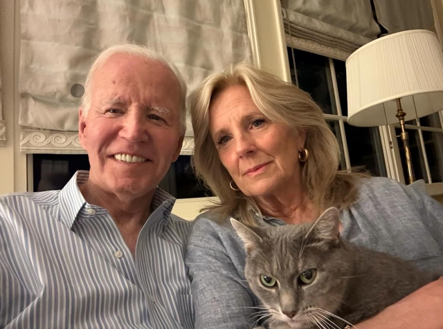 Cựu Tổng thống Mỹ Joe Biden lên tiếng sau chẩn đoán ung thư- Ảnh 1. Cựu Tổng thống Mỹ Joe Biden lên tiếng sau chẩn đoán ung thư- Ảnh 1.