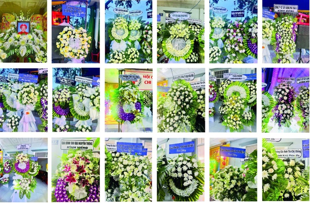 Cảm tạ- Ảnh 1. Cảm tạ- Ảnh 1.